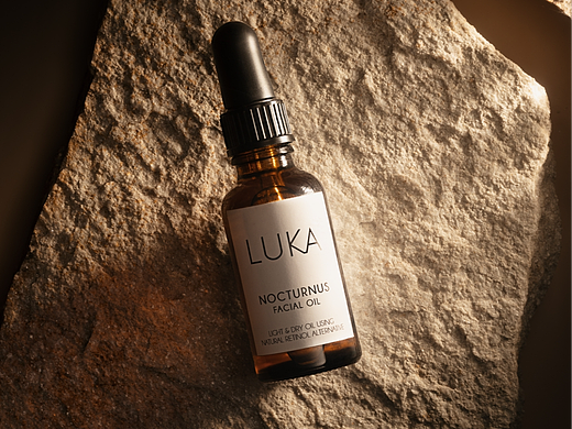 产品拍摄 | LUKA精华液