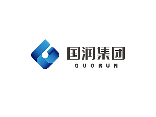 国润集团标志设计提案