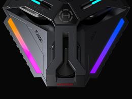 HECATE 漫步者电竞 新品 GX05/G4K 渲染