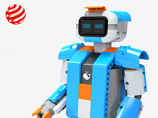 【机器人】鲸鱼 Al Module1