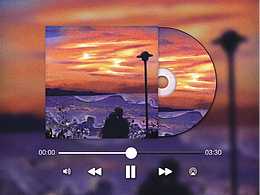 为你喜欢的歌曲画封面 | 海风吹