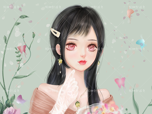 自画像