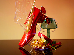 服配类创意产品拍摄（静物摄影）