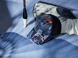 巴拉帽子中國風(fēng)