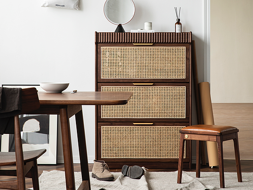 wooinhome鞋柜 & misskong