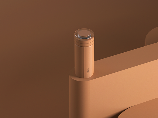 C4D水杯产品作业展示