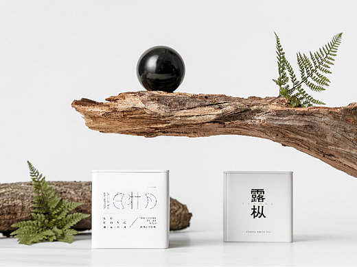 露枞白茶｜道威尔案例