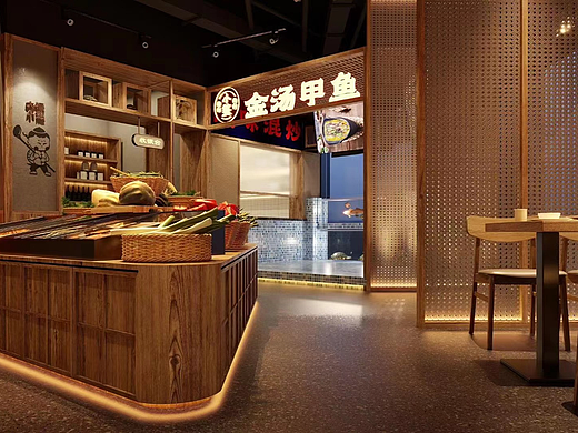 将“烟火气”融入品牌餐厅