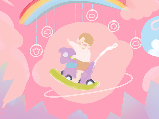 Babycare-童年造梦师