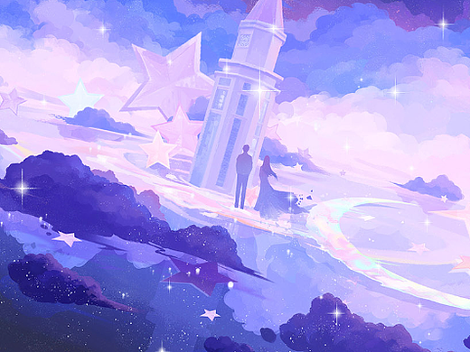 夜空合集