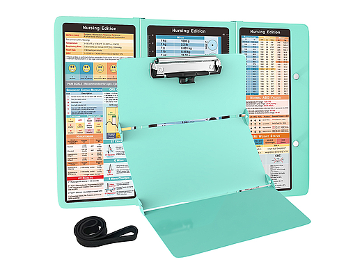 【亚马逊】折叠夹板主图