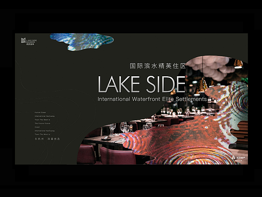 远洋湖滨宸章-视觉提案
