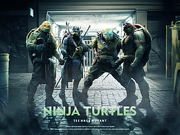 电商海报（合成 手绘 食品 男装 女装 ）