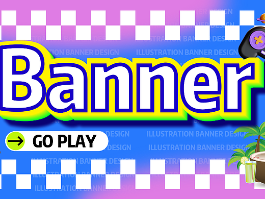 banner设计