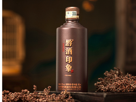 酒类摄影｜贵州黔酒