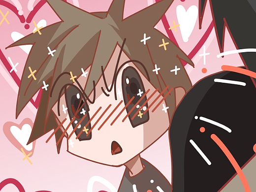 摸魚小漫畫（個人主頁-ZNjI1ODQyNDg=） - 短篇/格漫 - 站酷設(shè)計(jì)師周莫利Gomoly原創(chuàng)素材 - 站酷ZCOOL