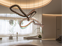 曲度空间商业会所