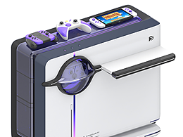 广美毕业设计——家庭移动游戏基站-您的移动电竞房