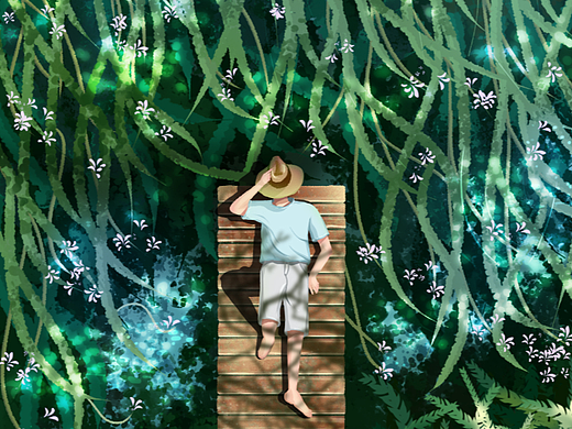 插画练习