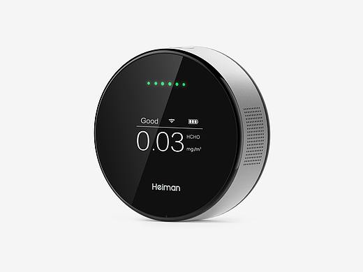 HEIMAN海曼 | WIFI空气质量检测仪
