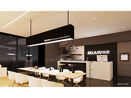 山東鉑君全鋁櫥柜SI設(shè)計