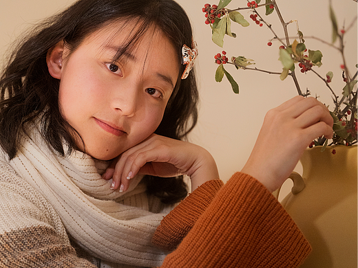 春天的昨天是冬天（个人主页-ZNjEyMzIxODg=） - 人像摄影 - 站酷设计师雨棚料理原创素材 - 站酷ZCOOL