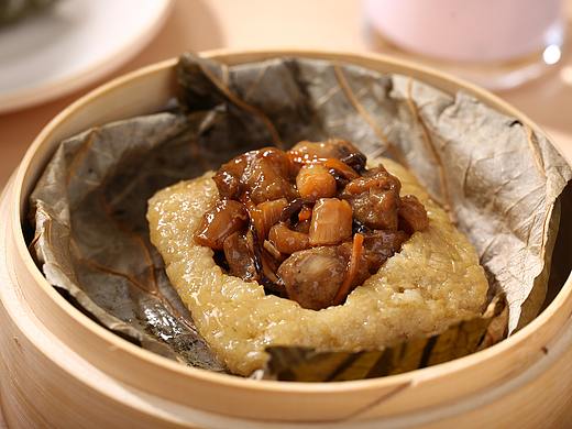 糯米鸡食品拍摄/电商拍摄