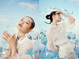 人像/服饰/妆容