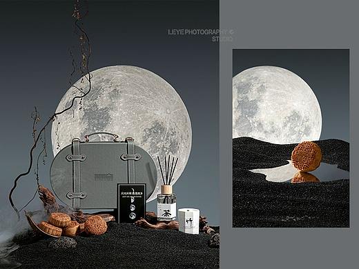 静物拍摄｜IDEAMASS中秋明月礼遇🌕