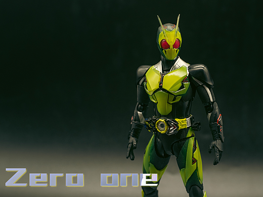 X-A3拍摄 Zero one