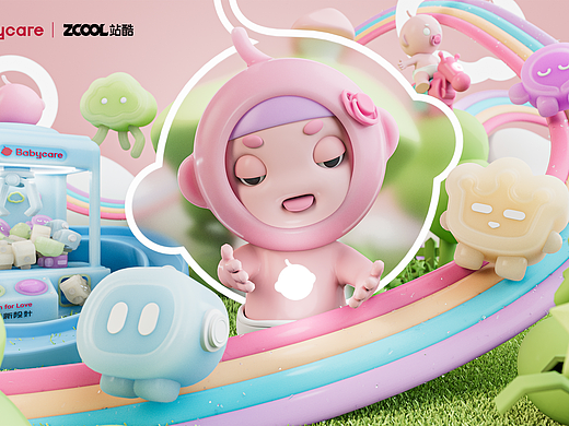 【Babycare—快乐时光】