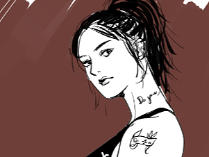 30天速寫打卡03（個(gè)人主頁(yè)-ZNjE1MzU3MjQ=） - 創(chuàng)作習(xí)作 - 站酷設(shè)計(jì)師狐芝士原創(chuàng)素材 - 站酷ZCOOL