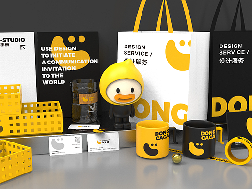 DONGCACA品牌设计丨全案