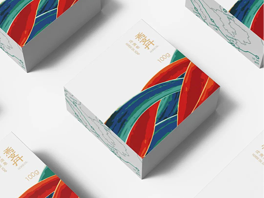 焉支丹×MOMA | 马油系列产品