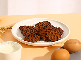 华夫饼