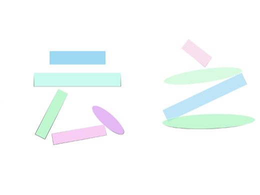 [第八天] 荔橙的幾何字體（個人主頁-ZNjIxMzQzMjg=） - 其他 - 站酷設(shè)計師北荔何南嘻原創(chuàng)素材 - 站酷ZCOOL