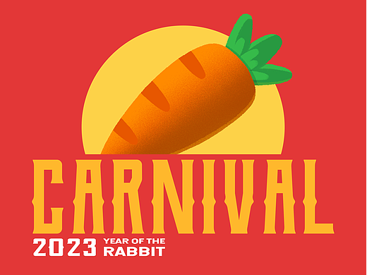 《Carnival》2023日历