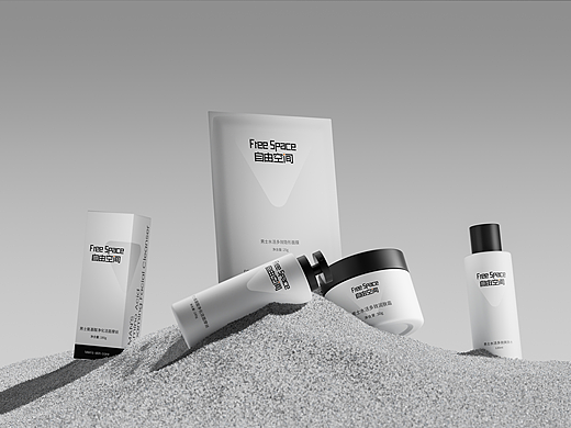 护肤品包装设计