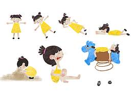 動(dòng)畫短片《腳麻》