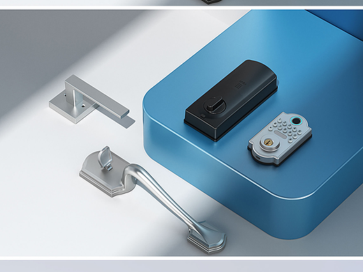 亚马逊产品渲染