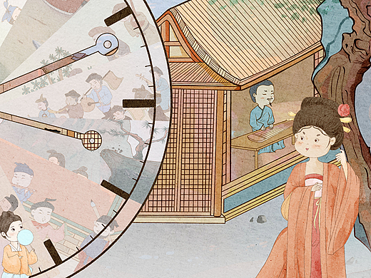 二维动画《无声诗与乐》的设计与创作