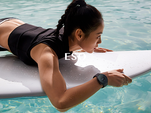 人像摄影｜vivo watch3手表