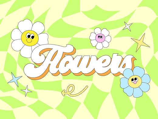 保持綠色 X Keep The Green（個人主頁-ZNTkyODI5NjA=） - 新銳潮流插畫 - 站酷設(shè)計師優(yōu)米星球原創(chuàng)素材 - 站酷ZCOOL