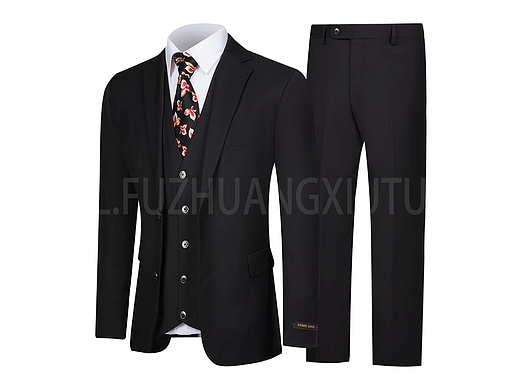 西装3D静物服装拍摄 电商服装外贸拍摄