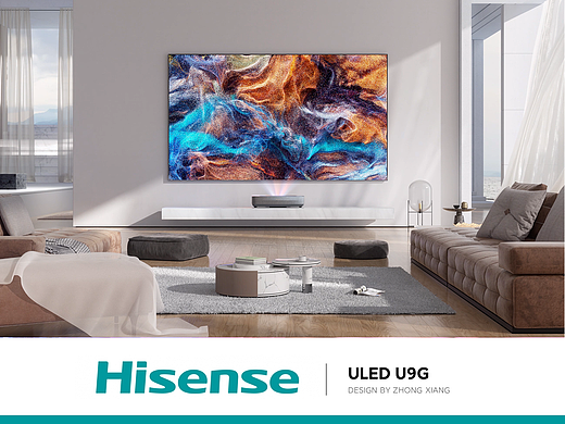 海信L5G产品宣传片