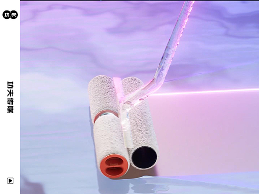 石头智能洗地机A10系列产品病毒广告视频