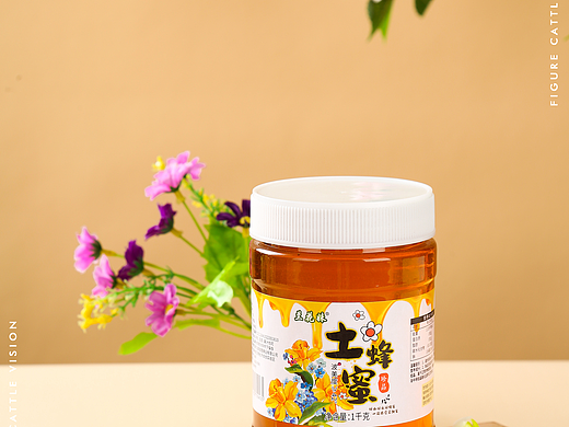 蜂蜜|电商拍摄|图牛拍摄|电商设计|产品拍照