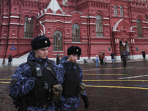 封存一段十一月关于的俄罗斯回忆