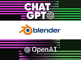 ChatGPT和Blender工作流探讨(上篇)