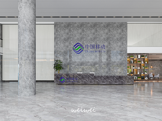 工装 | 移动大厅设计